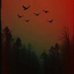 Blood on the Grass