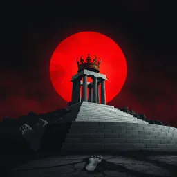 Throne Of Rotting Stars