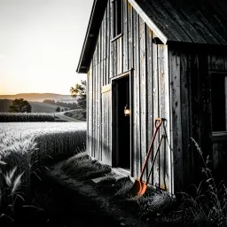 Barnyard Swing