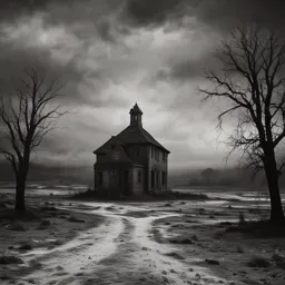 Where Shadows Dwell