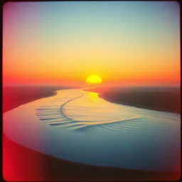 Into the Sun