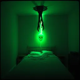 Midnight Abduction Ritual