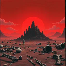 Crimson Reign of Oblivion