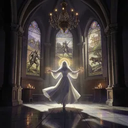 Let’s Dance, The Dance of Death