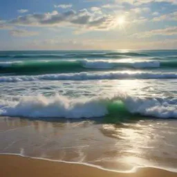 Ghost on the Shore