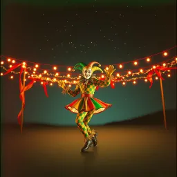 The Jester's Revelry