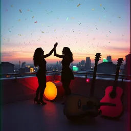 Living the Beat