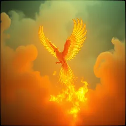 Rising From The Ashes