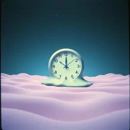 Die Zeit nimmt sich alles
