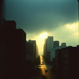 Cry in the dark
