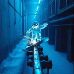 Teeth On The Rail