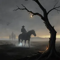 Ride With The Reaper