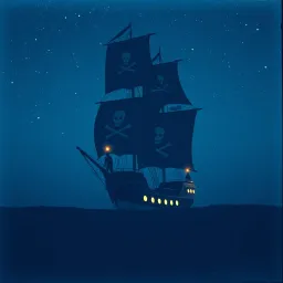 Midnight Sea Shanty