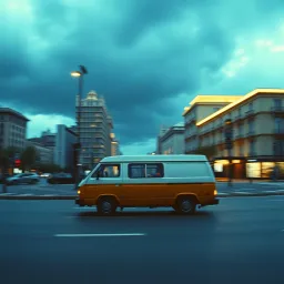 Rolling Through the Storm