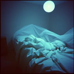 Static in the sheets