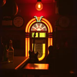 Whiskey Nights and Brighter Lights