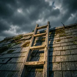 Shingles and Shadows
