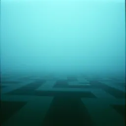 Tatapan Misteri