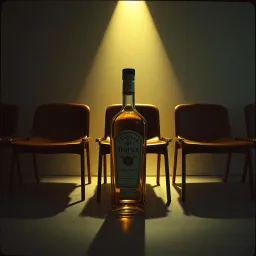 Tequila y Abandono