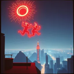 Rebellious Flame