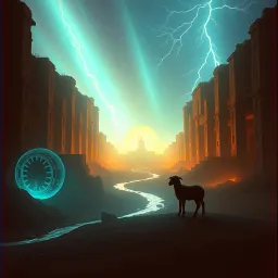 “Sword and Light”
