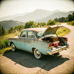 Tennessee road trip