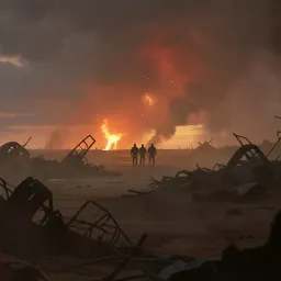 Arc raiders