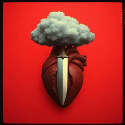 His Heart