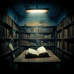 The book