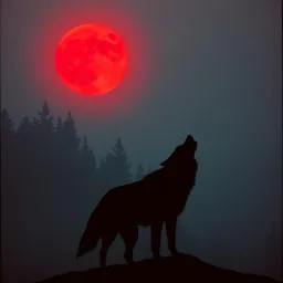 Love or blood lust.