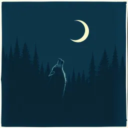 Der weiße Wolf