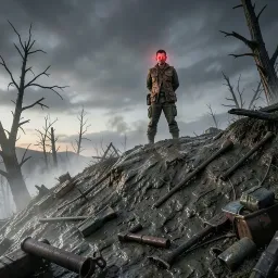 For the fallen