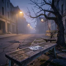 Left Behind