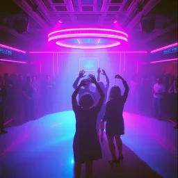 Whole Room Jumpin'
