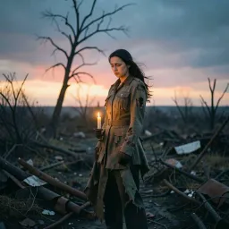 Ashes of the Oath