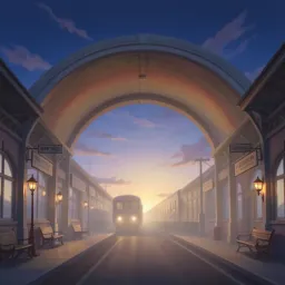 Last Train Home