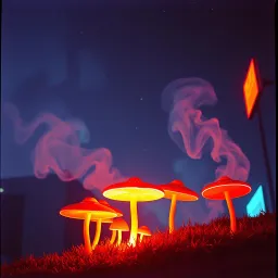 Add red az trumpet