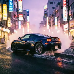 RX7 Runaway