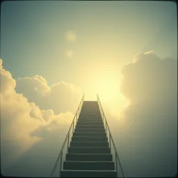 Staircase to the Sky