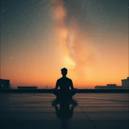 Mirror In The Cosmos