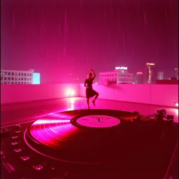 Vibe in the Night