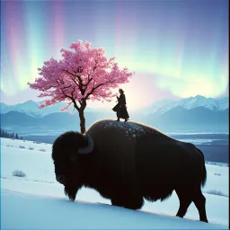 Warrior from Buffalo Hills