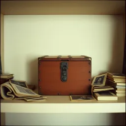 The shelf
