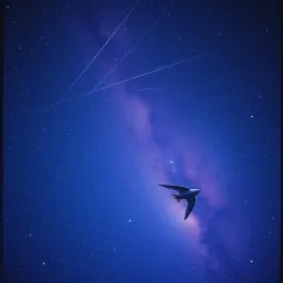Look to the stars