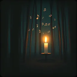 Even When It's Darkness