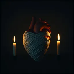 Bandaged