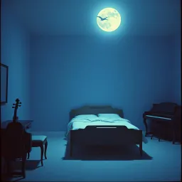 A Space Left on My Bed