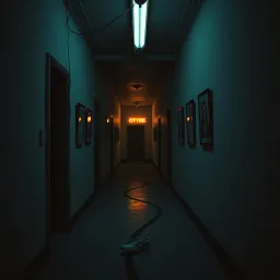 Corridor of Hesitation