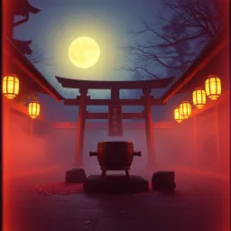神嵐ノ譚（しんらんのたん）