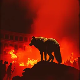 Gladiator's Inferno